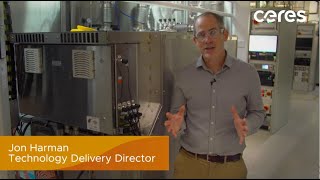 Jon Harman talks about Ceres' new prototype.