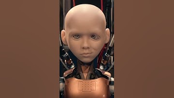 Робот - гений вышел из строя😱Смотрели этот фильм?🍿