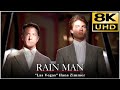 Rain man 1988  las vegas 8k  hq sound  hans zimmer