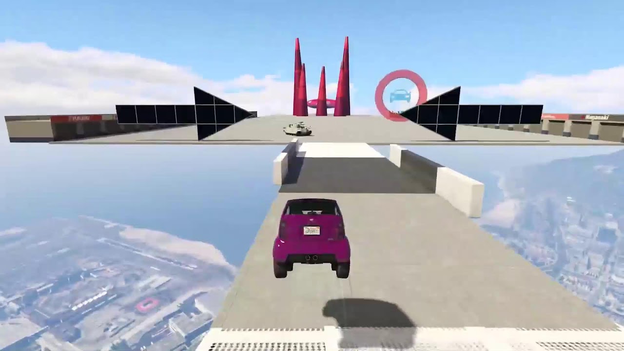 GTA 5 Next Gen - Road Bike Meet!