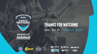 Download lagu TH ESL Clash of Nations Arena of Valor ROV Main event Day 1 TH ESL Clash of Nations Arena of Valor ROV Main event Day 1