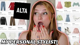 I Tested An AI Outfit Stylist