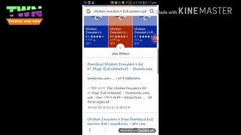 How to download chicken invaders2 full version