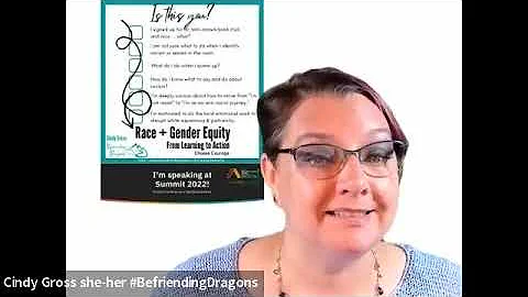 Hear why Pre-Con speaker Cindy Gross is excited fo...