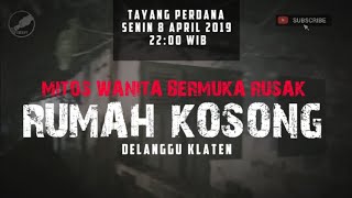 RUMAH JAWA Terbengkalai KLATEN