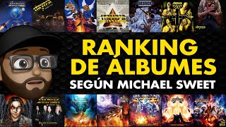 Ranking de Álbumes de Stryper - Según Michael Sweet