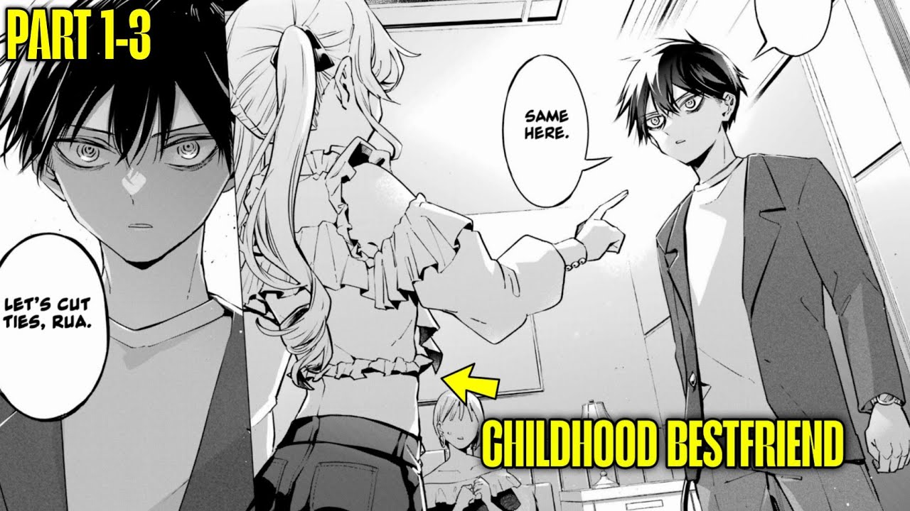 [13] He Cut Tie's with His Childhood Best friend who Bullied Him