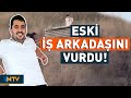 Eski İşyerine Gitti, Tartıştığı Arkadaşını Vurduktan Sonra Saklandığı Yer Şoke Etti | NTV