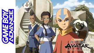 [Longplay] GBA - Avatar: The Last Airbender [100%] (4K, 60FPS)