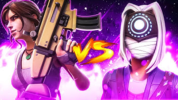 I Hosted A LOW PING VS HIGH PING 2v2 Tournament... (fast)