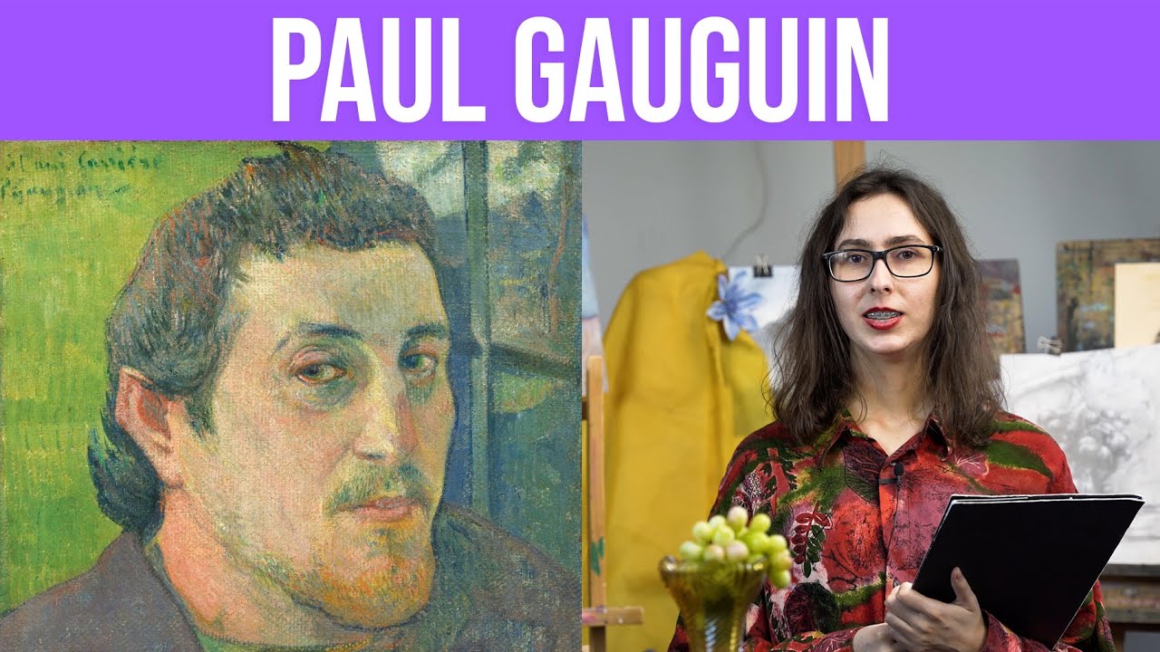 Wybitni artyści | odc. 6 - Paul Gauguin