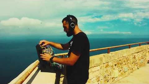 Meta-mind of the conscious desireless - outdoor modular eurorack techno with squarp hermod doepfer