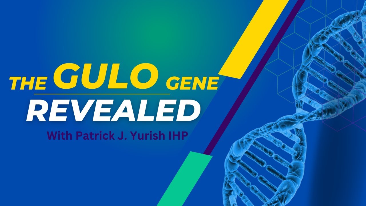 The GULO Gene Revealed w/ Patrick J. Yurish IHP - YouTube