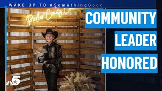 Parker County honors community leader | NBCDFW