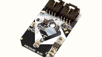 BeagleBone Black LPS25HB MEMS Pressure Sensor 