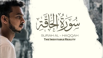 SURAH-AL-HAQQA | سورة الحاقة | Anas Muhammed-انس محمد