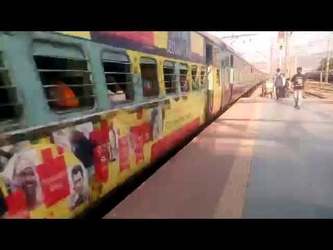 12201 MUMBAI LTT - KOCHUVELI GARIBRATH DEPARTS THANE from YouTube · Duration: 3 minutes 22 seconds 12201 MUMBAI LTT - KOCHUVELI GARIBRATH DEPARTS THANE from YouTube · Duration: 3 minutes 22 seconds