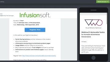 Infusionsoft Responsive Email [HACK]