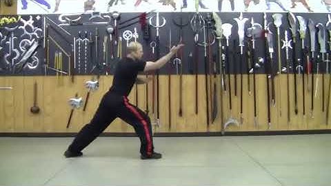 Pa Kua (Bagua) (Baguazhang) Linear Style