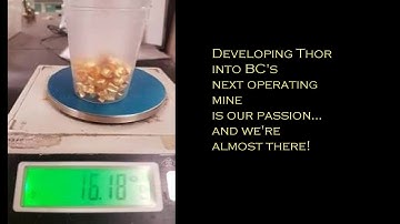 This is Taranis Resources - 2018