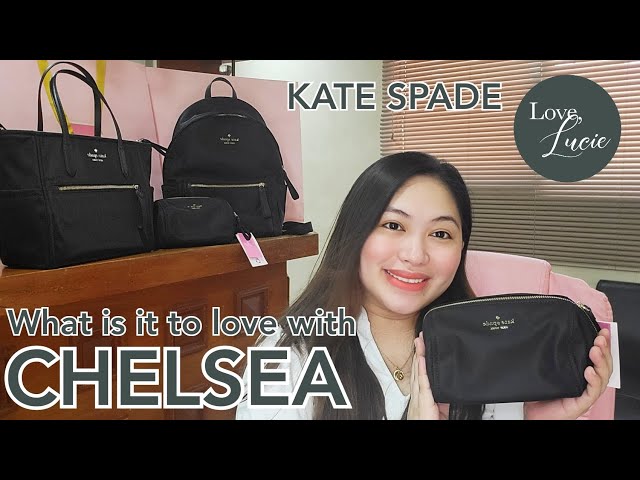 Kate Spade Chelsea Bucket Bag