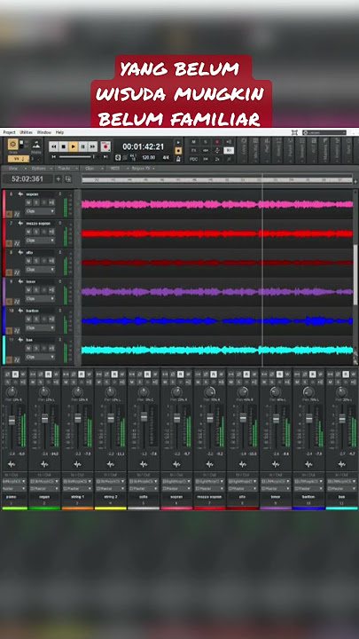 SOUNDTRACK WISUDA #youtube #music #indonesia #paduansuara #choir #voice #wisuda #graduation #study