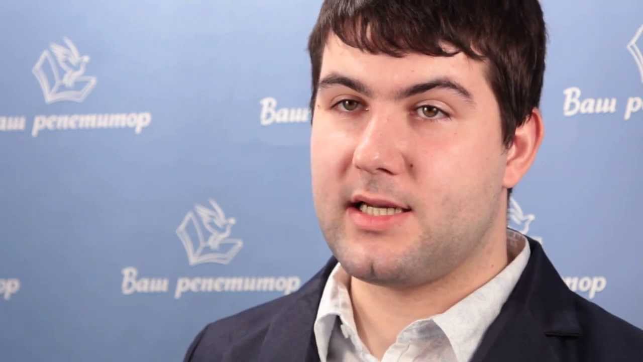 \"Ваш репетитор\": мат., инф., прог. - Коварский К. А. - YouTube