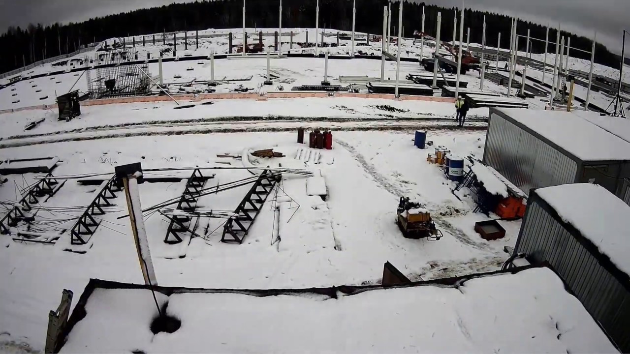 AquaMaof - Construction of an Atlantic Salmon RAS facility in Vologda ...
