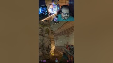 Dodging Every AWP Shot Like a Chicken😅🐔Then No-Scoped Him! #CS2 #noscope #AWP #gaming #shorts #funny