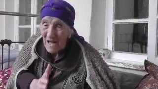 Մեծ եղեռնից փրկված 104-ամյա Լուսիկ տատը