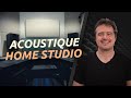 La correction acoustique du home studio en 6 tapes