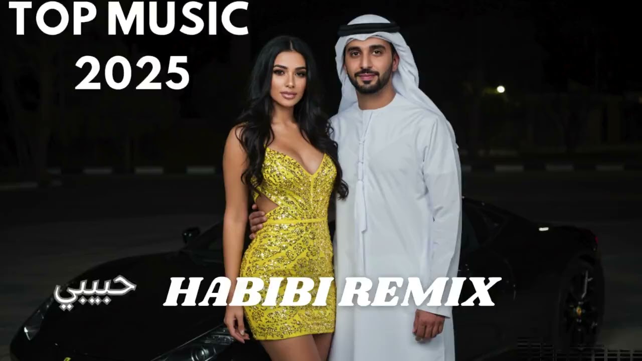 Habibi Desert Mirage in Samarkand | Deep Chill Beats 2025 🌙 Oriental Flow