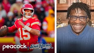 Michael Irvin: Chiefs must start retooling around Patrick Mahomes | Dan Patrick Show | NBC Sports