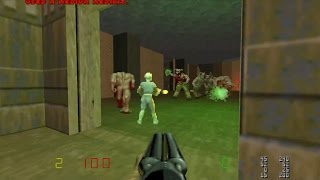Hell Revealed + Immoral Conduct for Doom 2 - Map 11: Underground Base