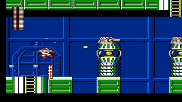 The Game Genie Player - Protoman