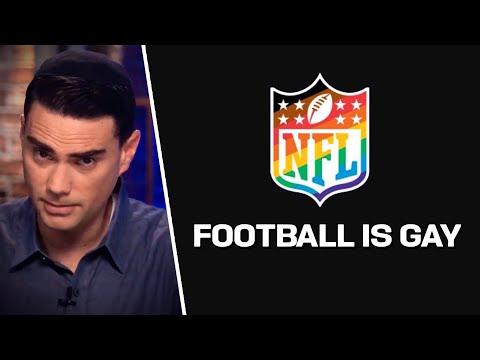 Shapiro LEVELS NFL Over 'Football Is Gay' Ad