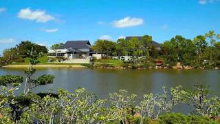 A Tour of the Morikami Museum & Japanese Gardens by RaoulPop