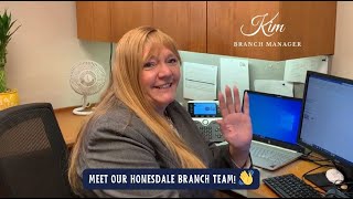 Meet The Dime Bank Honesdale Branch Team