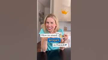 DON’T make this mistake in Finnish😵‍💫 #finnishlanguage