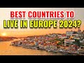 10 best countries to live in europe 2024