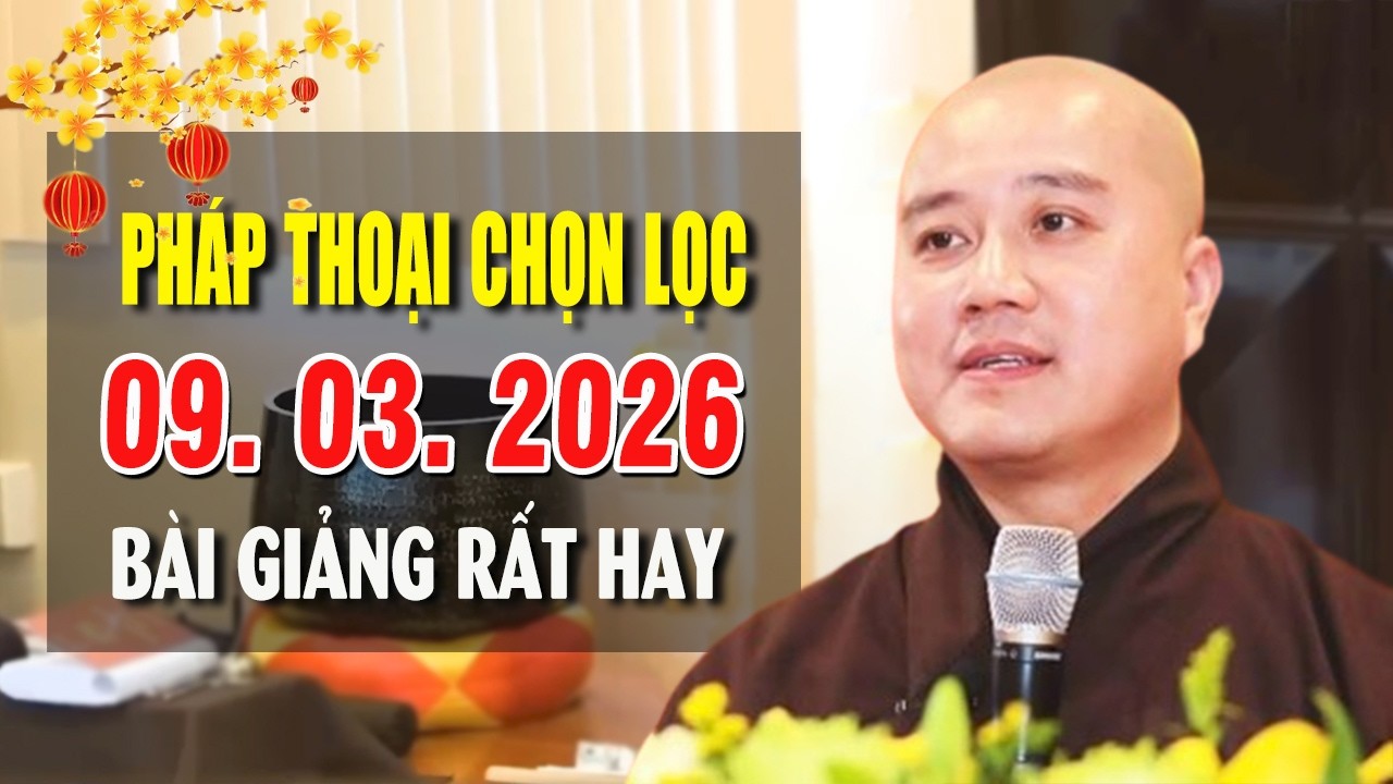 Pháp Thoại Chọn Lọc 