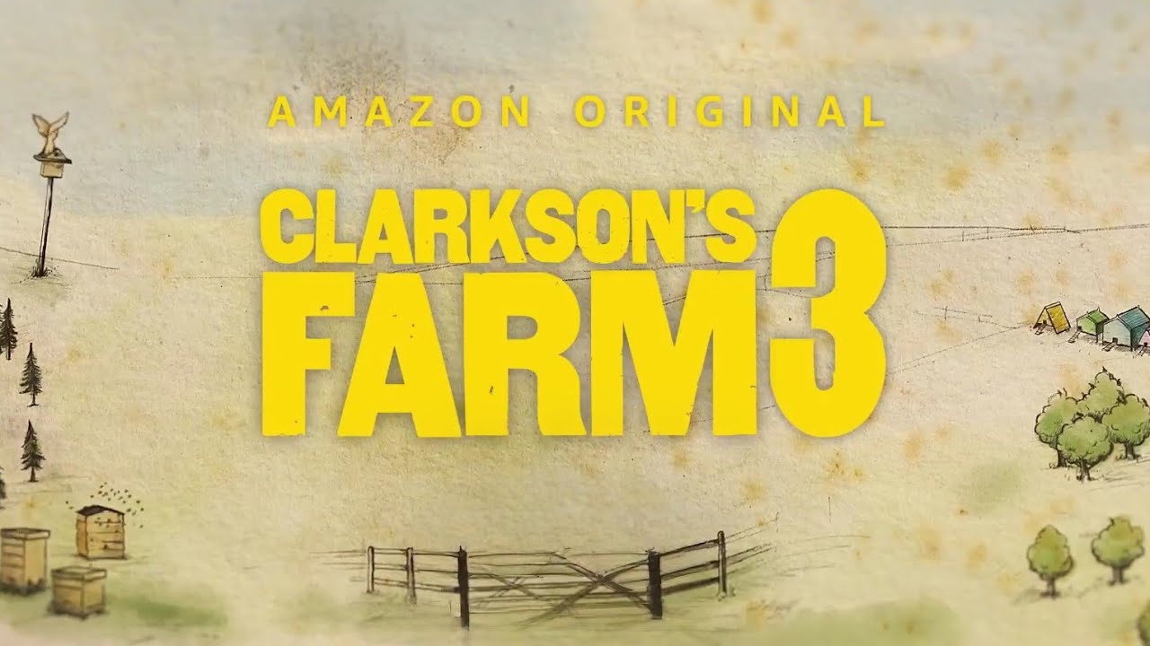 La Ferme de Clarkson Saison 3 BandeAnnonce en VF YouTube