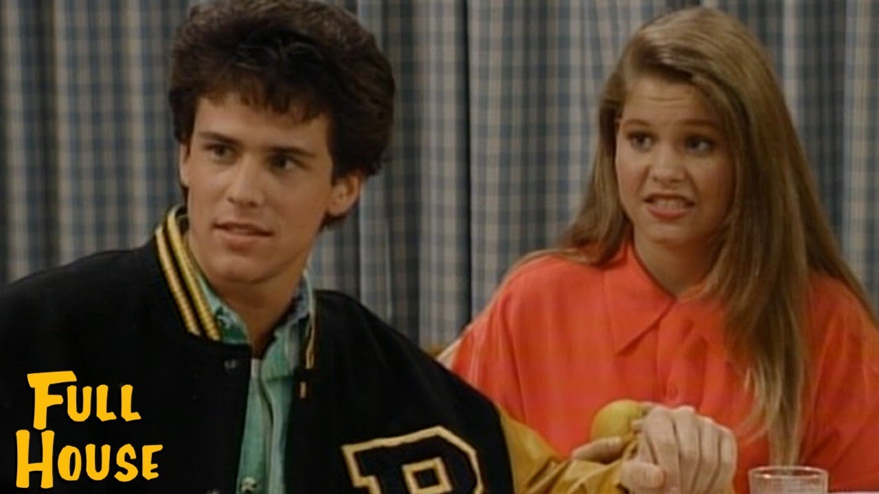 Full House S06E05 Lovers and Other Tanners | Review
