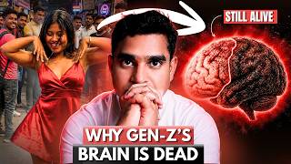 Is Gen Z Becoming Brainless? | The Prefrontal Cortex Crisis