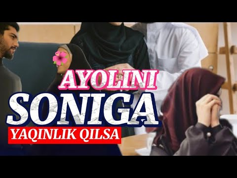 Ayolini soniga yaqinlik qilsa boladimi  Kopxotinlik erkaklar ayollarini Abdulloh Zufar