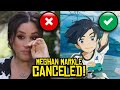 Netflix CANCELS Meghan Markle Cartoon and Grabs More ANIME!