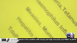 Health experts express concerns over new vaccine scheduling executive order
