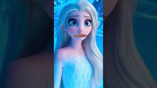 انا احبكم إنتم تحبوني ؟؟#shorts  Elsa