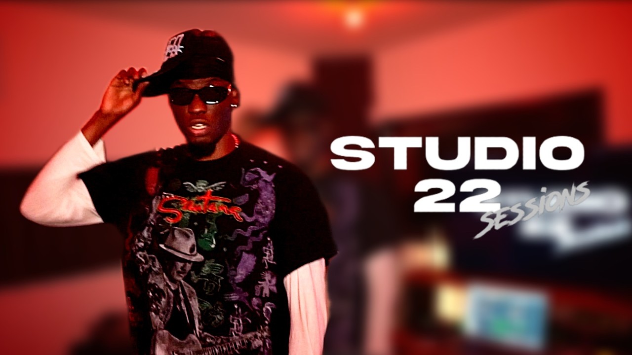 STUDIO 22 SESSIONS 04: OSEKA - BELIEVE ME