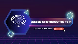 lesson 6: Decoding International Relations: Theory and theorical Framework
